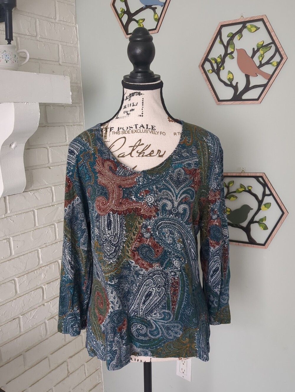 **3/$10** Tesori Top Size Large